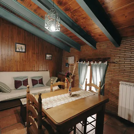 Appartamento Rurales Casa Del Tio Juan