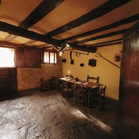 Appartamento Rurales Casa Del Tio Juan