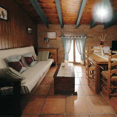 Appartamento Rurales Casa Del Tio Juan *