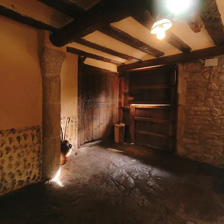 Appartamento Rurales Casa Del Tio Juan Olocau del Rey