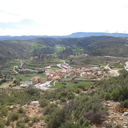 Rurales Casa Del Tio Juan