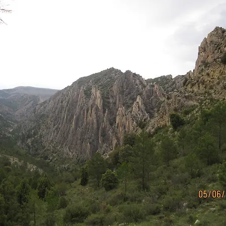 Appartamento Rurales Casa Del Tio Juan Olocau del Rey