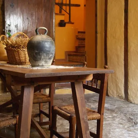 Rurales Casa Del Tio Juan
