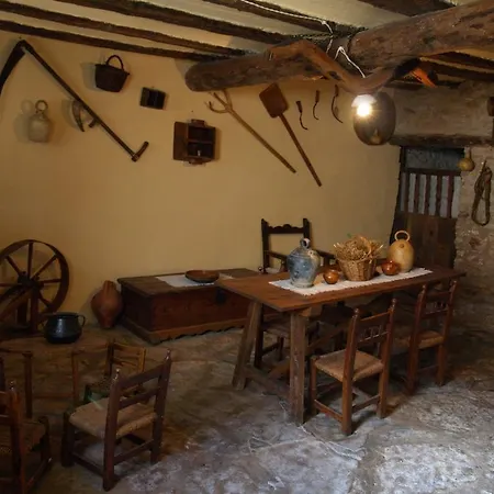 Appartamento Rurales Casa Del Tio Juan *