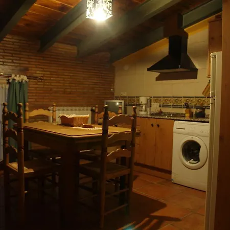 Rurales Casa Del Tio Juan