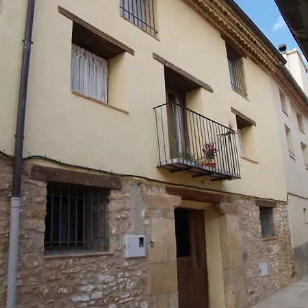 Appartamento Rurales Casa Del Tio Juan *