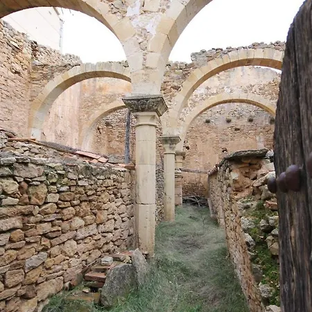 Rurales Casa Del Tio Juan Appartamento Olocau del Rey