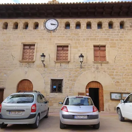 Rurales Casa Del Tio Juan *