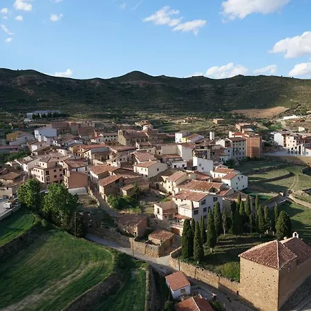 Appartamento Rurales Casa Del Tio Juan Olocau del Rey