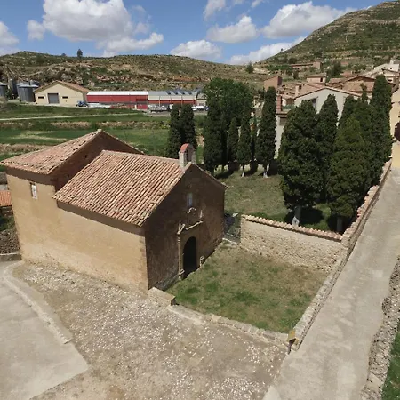 Appartamento Rurales Casa Del Tio Juan