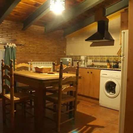 Rurales Casa Del Tio Juan Appartamento *